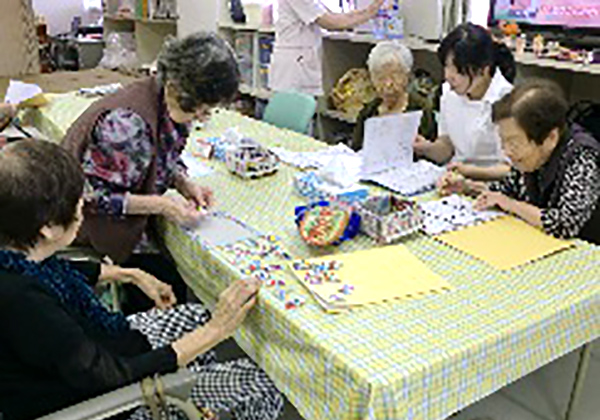 デイケアふれあい